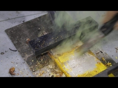 Induction heating paint removal