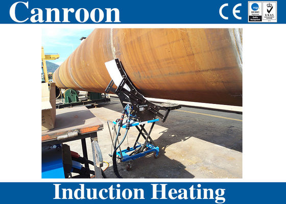 Induction Heating System for Welding Preheating & Post-Weld Heat Treatment